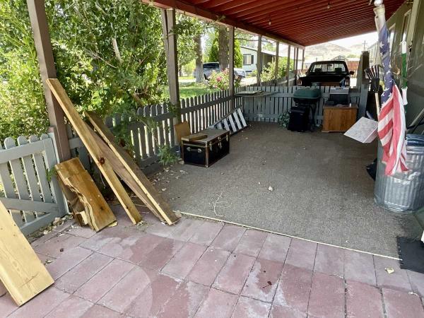 1979 Golden West Somerset Manufactured Home