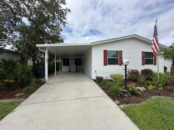 2002 Jacobsen Mobile Home For Sale