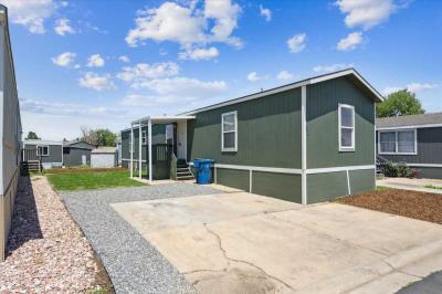 Mobile Home at 2885 E Midway Blvd #117 Denver, CO 80234