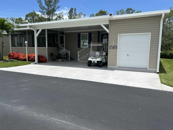 2021 Jacobsen Mobile Home For Sale