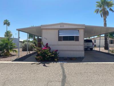Mobile Home at 8600 E Broadway Rd Mesa, AZ 85208