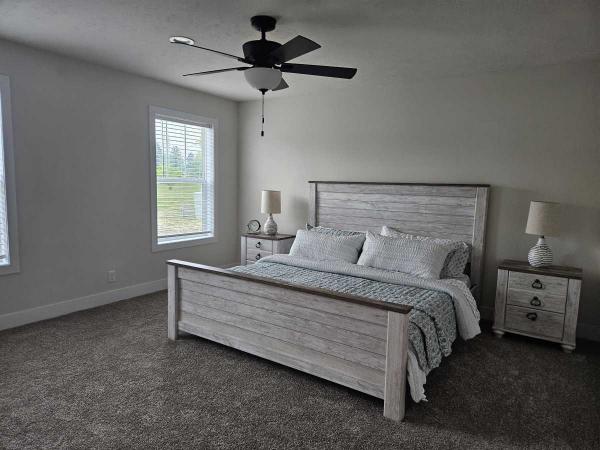 2025 Clayton Belmont - Builder Series Manufactured Home