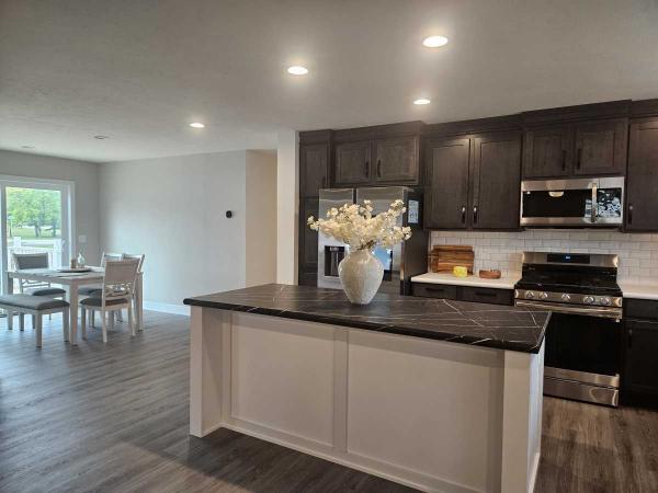 2025 Clayton Belmont - Builder Series Manufactured Home