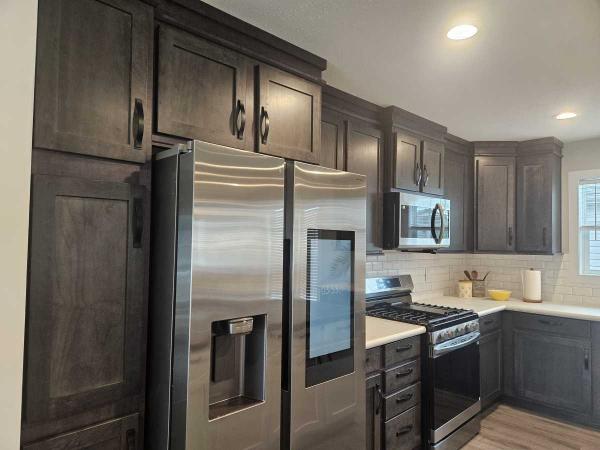 2025 Clayton Belmont - Builder Series Manufactured Home
