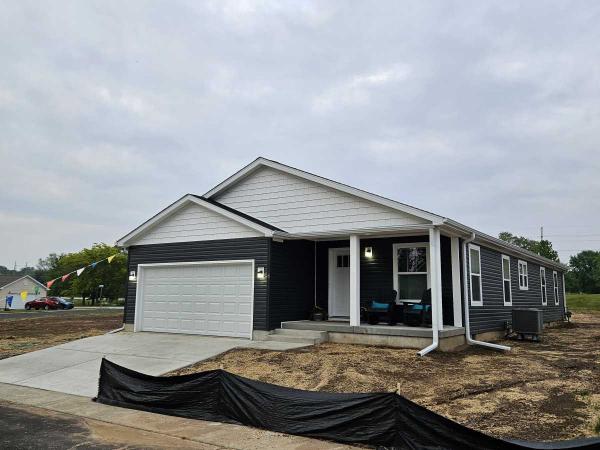 2025 Clayton Belmont - Builder Series Manufactured Home