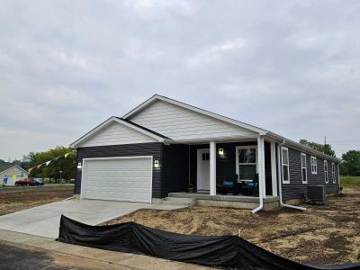 Mobile Home at 746 Paw Paw Parkway Westville, IN 46391