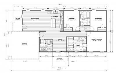 Photo 2 of 11 of home located at 746 Paw Paw Parkway Westville, IN 46391