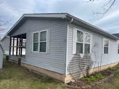 Mobile Home at 1212 Briar Patch Lane Lot 66 Burton, MI 48529