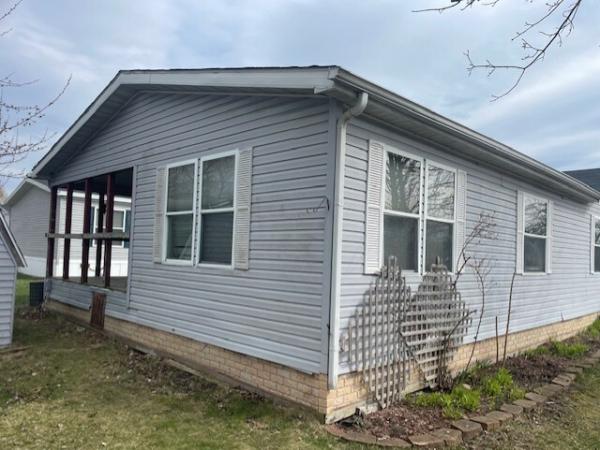 Photo 1 of 1 of home located at 1212 Briar Patch Lane Lot 66 Burton, MI 48529