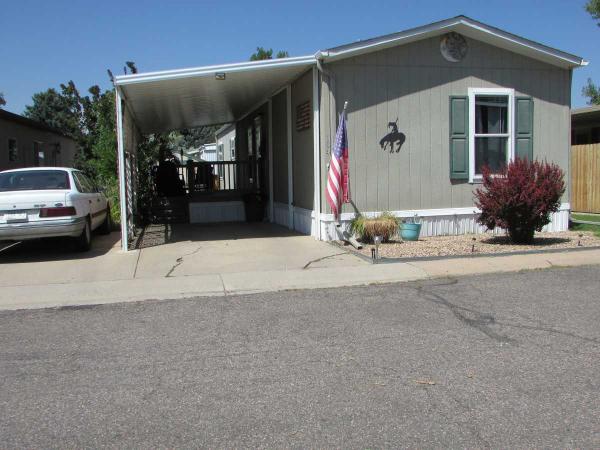 2015 Clayton Manufactured Home