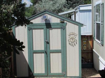 Photo 4 of 19 of home located at 8201 So. Santa Fe Dr. #184 Littleton, CO 80120