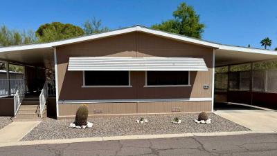 Mobile Home at 2501 W Wickenburg Way #85 Wickenburg, AZ 85390