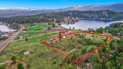 Photo 2 of 8 of home located at 112 Balsam Ln Red Feather, CO 80545