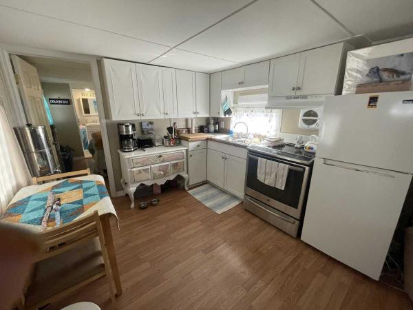 1957 1BR/1BA Mobile Home