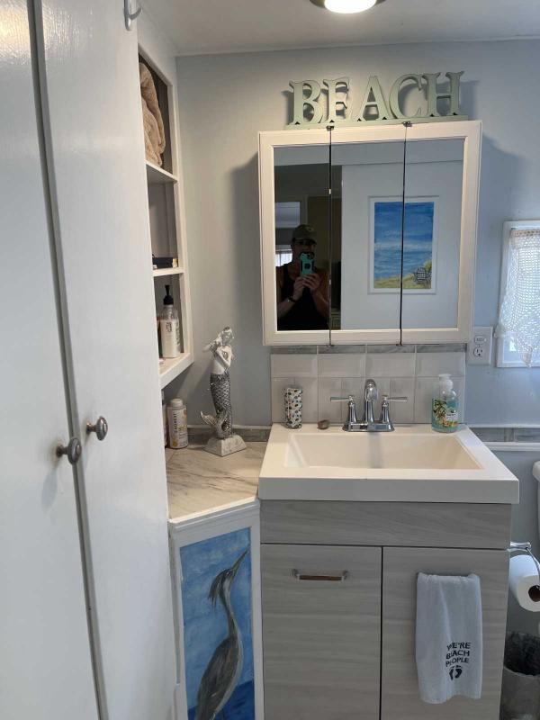 1957 1BR/1BA Mobile Home