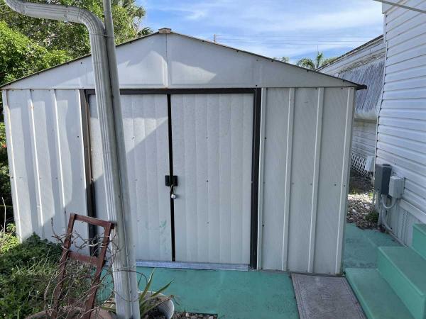 1957 1BR/1BA Mobile Home