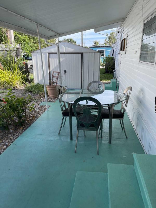 1957 1BR/1BA Mobile Home