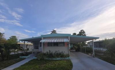 Mobile Home at 2665 Osaka Dr Clearwater, FL 33764