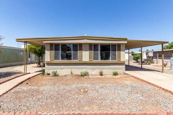 Photo 1 of 2 of home located at 2650 W Union Hills #98 Phoenix, AZ 85027
