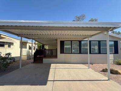 Mobile Home at 2233 E Behrend Dr #29 Phoenix, AZ 85024