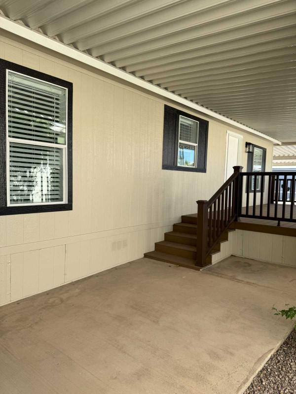 1995 Schult Manufactured Home