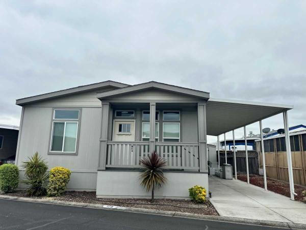 Photo 1 of 2 of home located at 3300 Narvaez Ave #175 San Jose, CA 95136
