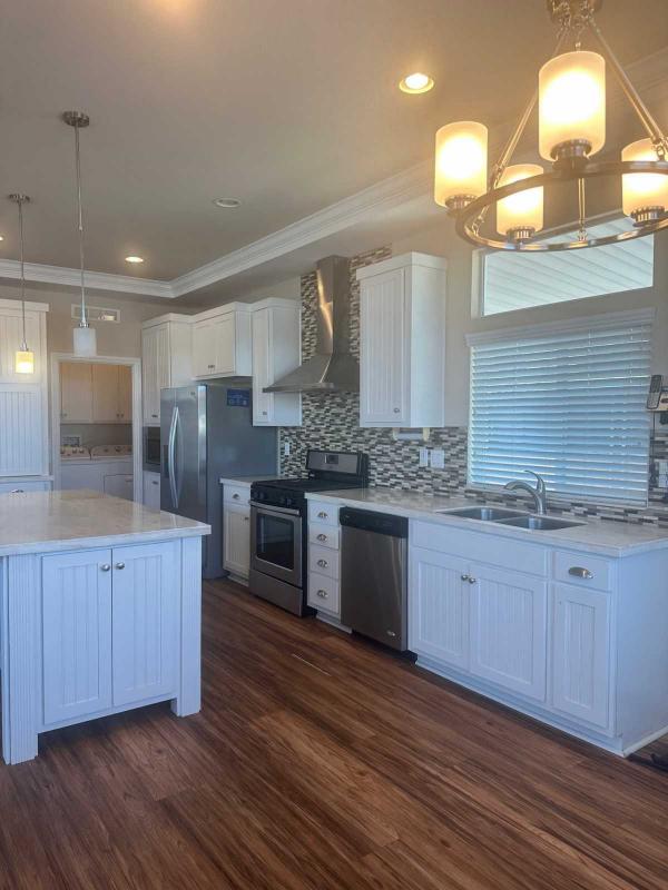 2016 Silvercrest Mobile Home