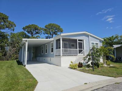Mobile Home at 578 Jonathans Cay Vero Beach, FL 32966