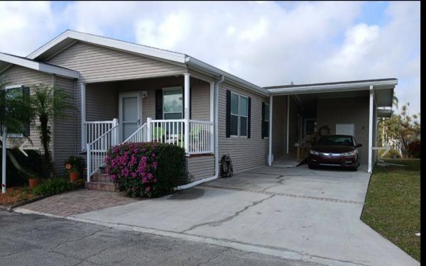 Photo 1 of 2 of home located at 21 Village Dr. Vero Beach, FL 32966