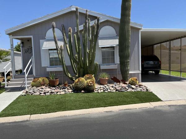 1995 Fleetwood Mobile Home For Sale