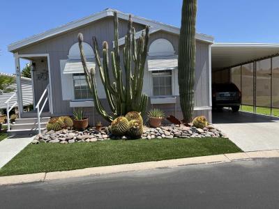 Mobile Home at 7570 E. Speedway Blvd. Tucson, AZ 85710