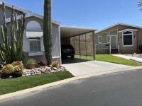 1995 Fleetwood Manufactured Home