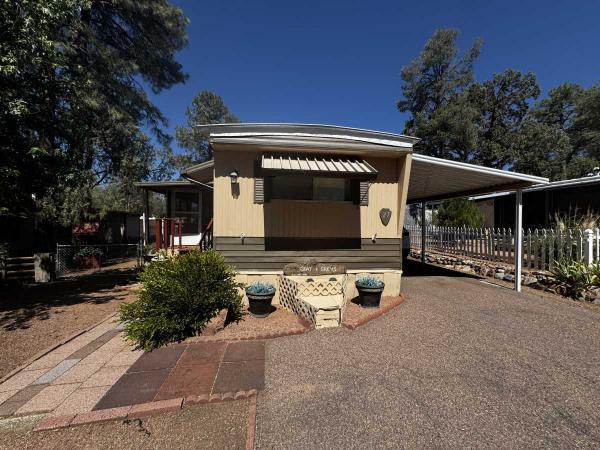 1973 Glenbrook Mobile Home For Sale