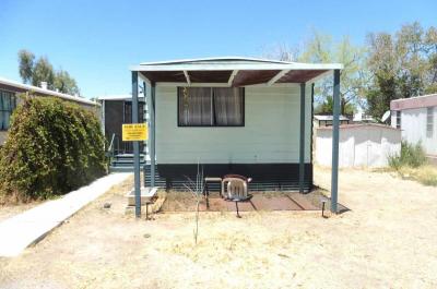 Mobile Home at 3201 E. Greenlee, #22 Tucson, AZ 85716
