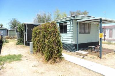 Photo 2 of 4 of home located at 3201 E. Greenlee, #22 Tucson, AZ 85716