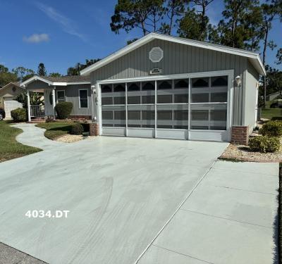 Mobile Home at 4034 Avenida Del Tura North Fort Myers, FL 33903