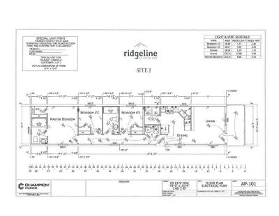 Mobile Home at 3650 S. Federal Blvd. #J Rvj Englewood, CO 80110