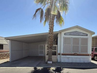 Mobile Home at 10442 N Frontage Rd #388 Yuma, AZ 85365
