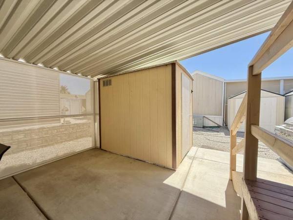 1987 Fleetwood Manufactured Home
