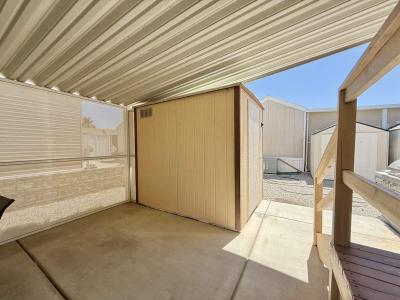 Photo 5 of 33 of home located at 10442 N Frontage Rd #388 Yuma, AZ 85365