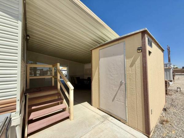 1987 Fleetwood Manufactured Home
