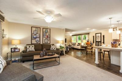 Mobile Home at 587 Red Beech Drive Flint, MI 48506