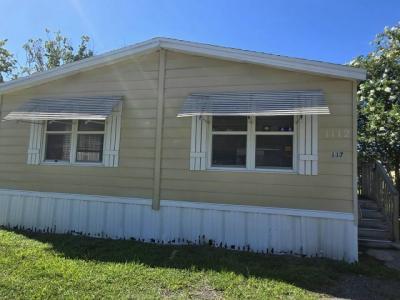 Mobile Home at 117 Elm Lane Tampa, FL 33610