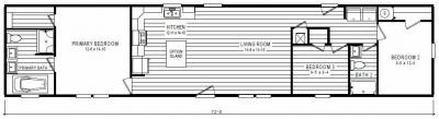 Mobile Home at 55 Sunfish Avenue Fort Pierce, FL 34982