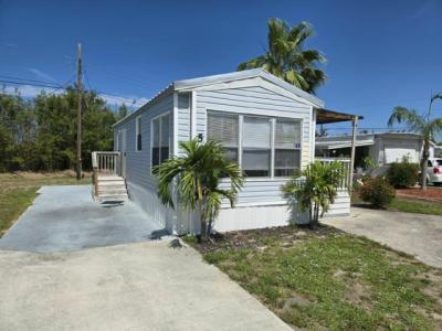 Mobile Home at 124 Happy Haven Drive, #5 Osprey, FL 34229