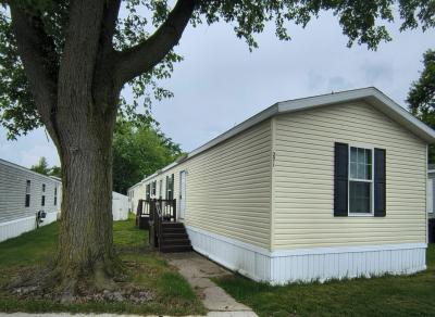 Mobile Home at 3375 E.michigan Ave # 271 Ypsilanti, MI 48198