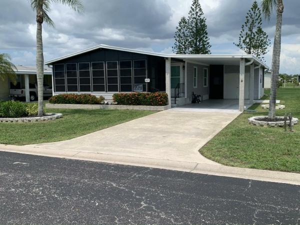 1989 Fuqua Manufactured Home