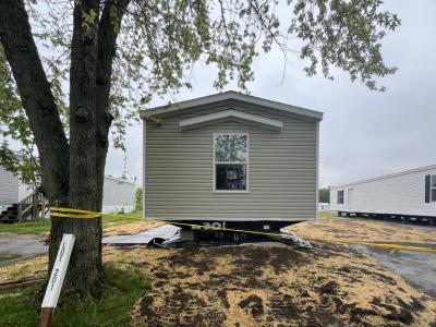 Mobile Home at 1036 Doune Dr. Findlay, OH 45840
