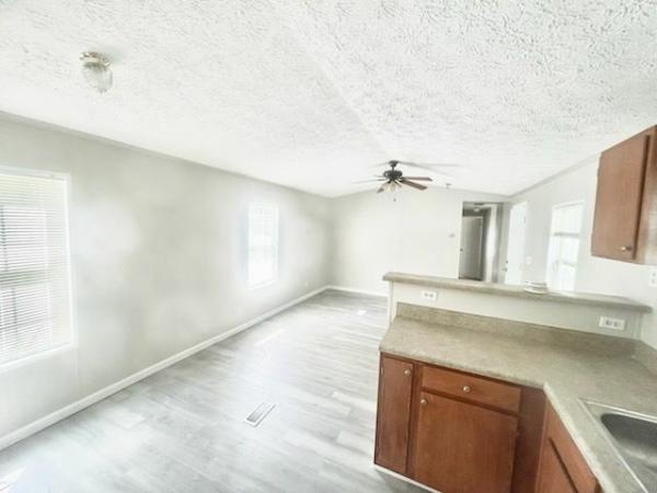 2007 Horton Homes Inc Economy Mobile Home