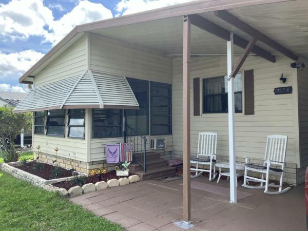 1985 BARR Manufactured Home